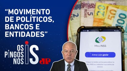 Motta comenta documentos que revelam funcionamento dos roubos no INSS: “Mensalão 2.0”