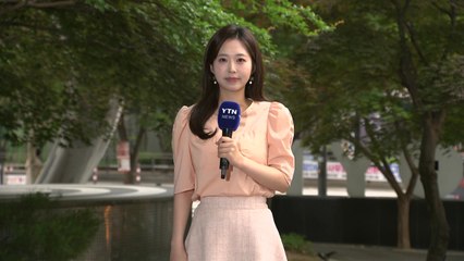 [출근길 YTN 날씨 5/30] 맑고 서쪽 중심 더위, 동해안 선선...오후 남해안 소나기 / YTN