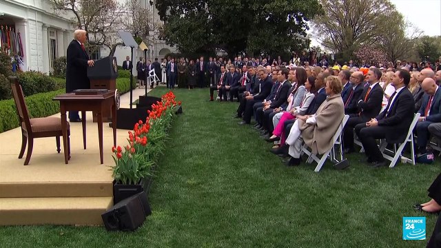 Tribunal de EE. UU. bloqueó la mayoría de los aranceles impuestos por Donald Trump