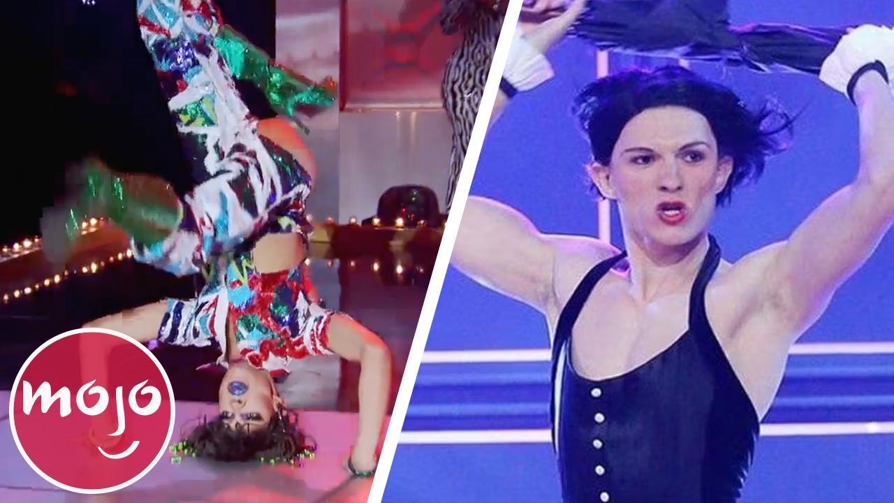 Top 20 Greatest Lip Sync Performances of All Time - video Dailymotion