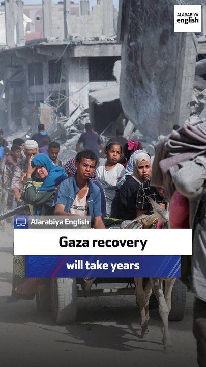 IRC nutrition manager: Gaza recovery will take years