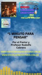 168-1. No hay nada imposible para Dios-1 Minuto para pensar