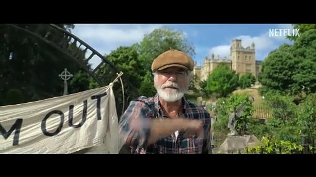 The Thursday Murder Club Teaser Trailer #1 (2025 Movie) Helen Mirren, Pierce Brosnan