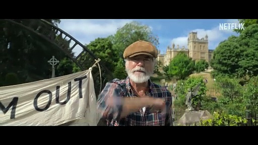 Teaser Trailer #1 for The Thursday Murder Club (2025) Starring Helen Mirren and Pierce Brosnan