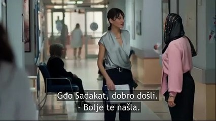 Daleki grad - 27. epizoda / Savet lekara