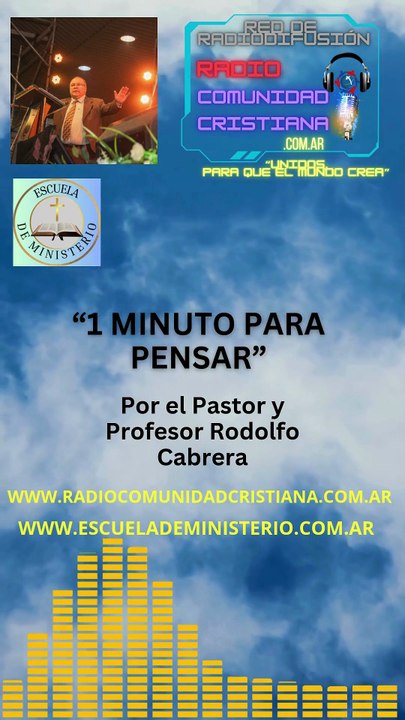 161-1. La ultima Oportunidad de Noe-1 Minuto para pensar