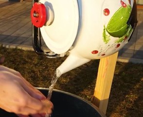 Start backyard and gardening season clever way🌳