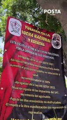 COMERCIANTES AMBULANTES BENEFICIADOS CON PARO