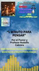173-6. Morir para vivir-1 Minuto para pensar