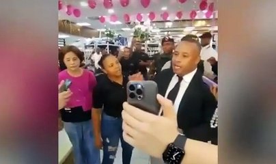 Operativo tienda china Mudan 1