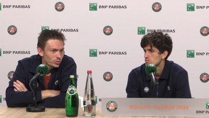 Roland-Garros 2025 - Nicolas Mahut, son dernier Roland : "Je termine la boucle comme il fallait"