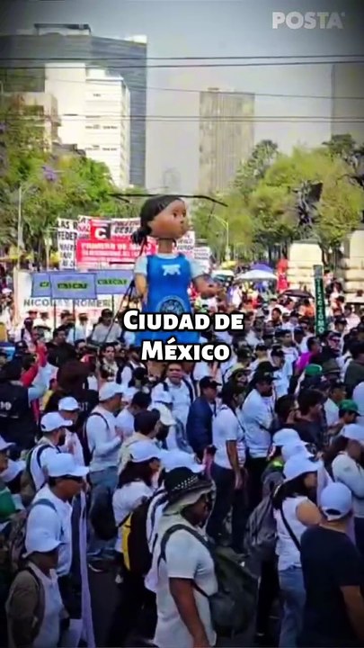 Bloqueos de la CNTE en CDMX