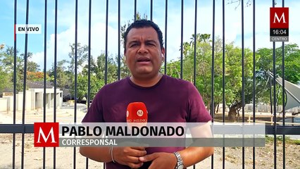 Colectivo halla restos humanos en fosa en Eduardo Neri, Guerrero