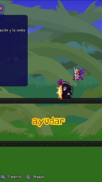 Terraria: ¿Demasiado difícil? Prueba ESTOS ítems y vuélvete invencible 🤯 #terraria #gaming