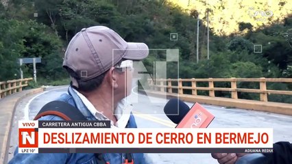 DESLIZAMIENTO CERRO- BERMEJO