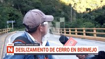 DESLIZAMIENTO CERRO- BERMEJO