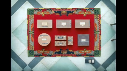 La Trama Fenicia - Tráiler Oficial (Español)