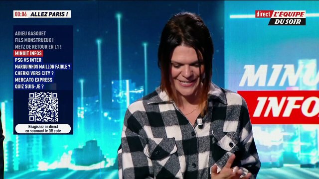 « Une grande fierté et une grande joie » : Griedge Mbock nouvelle capitaine de l'équipe de France - Foot