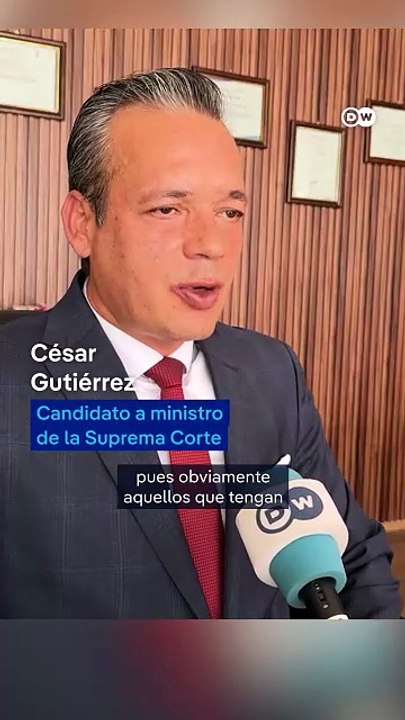 México vota a sus jueces este 1 de junio