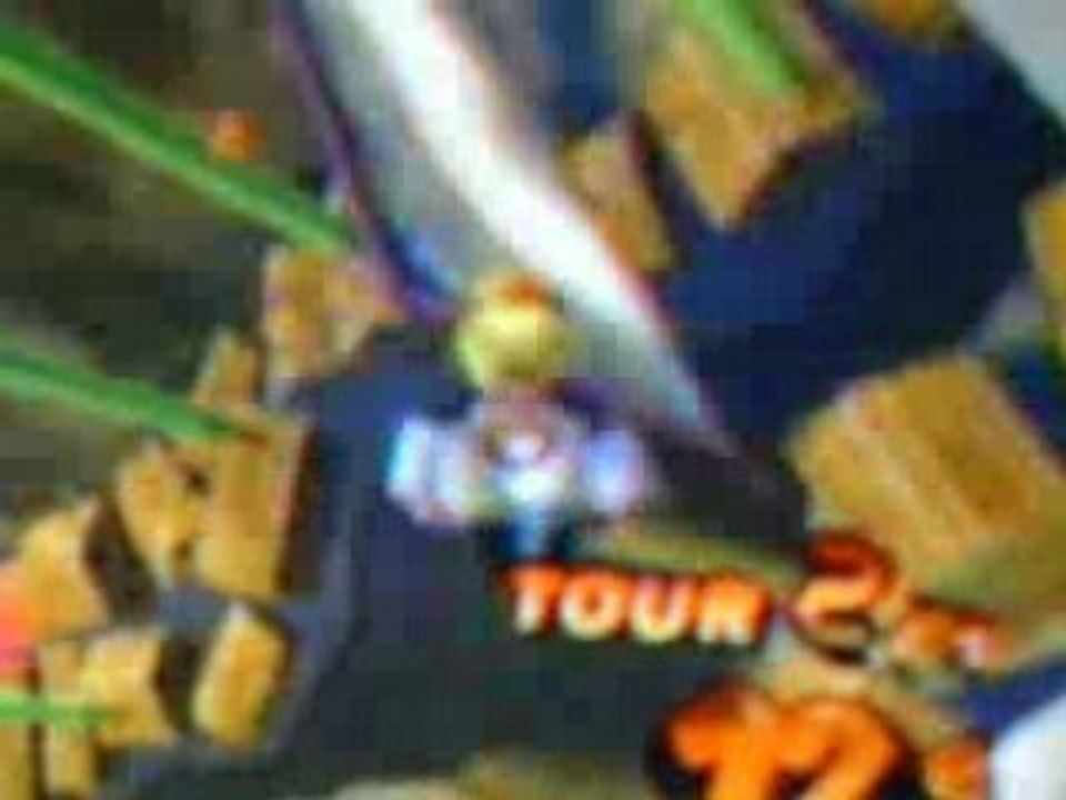 Ptit beug mario kart wii