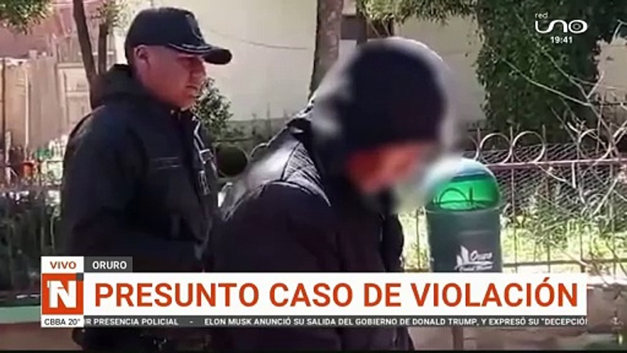 presunto