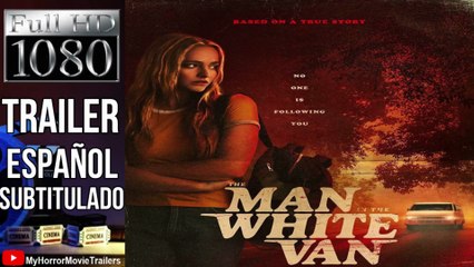 The Man in the White Van | movie | 2024 | Official Trailer