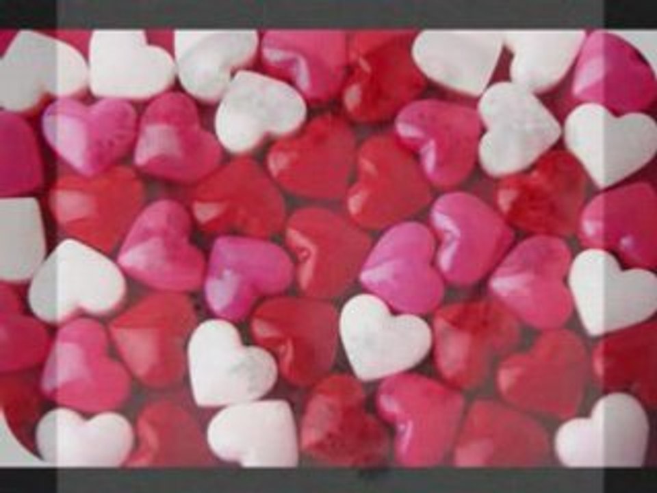 des coeur plein les yeux