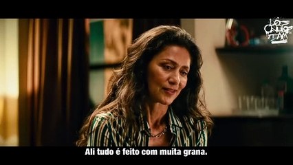 O Agente Secreto (2025) – Trailer Oficial | Uma Aventura de Fuga e Tecnologia