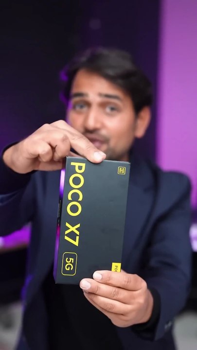 POCO X7 DURABILITY TEST