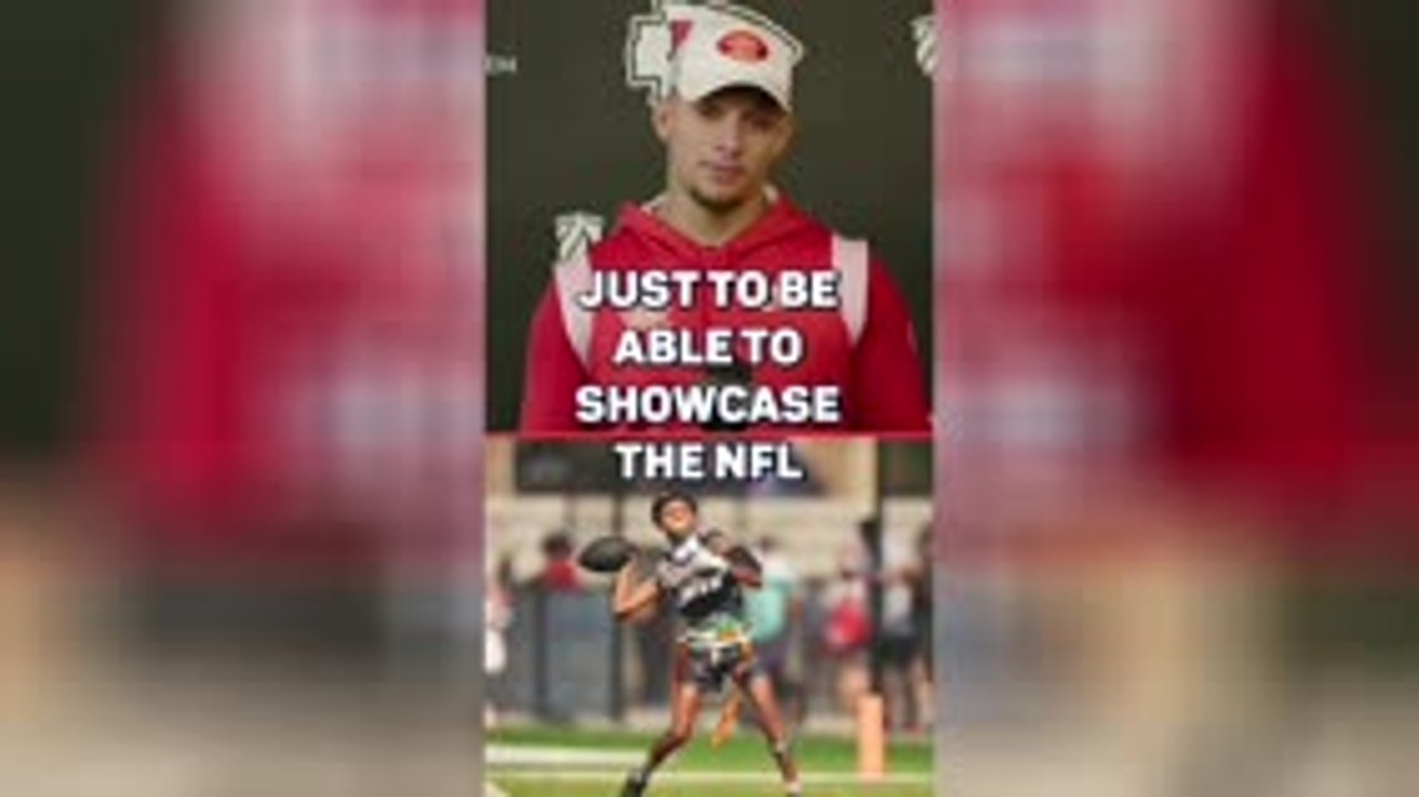 Mahomes makes major decision on playing at the L.A. Olympics