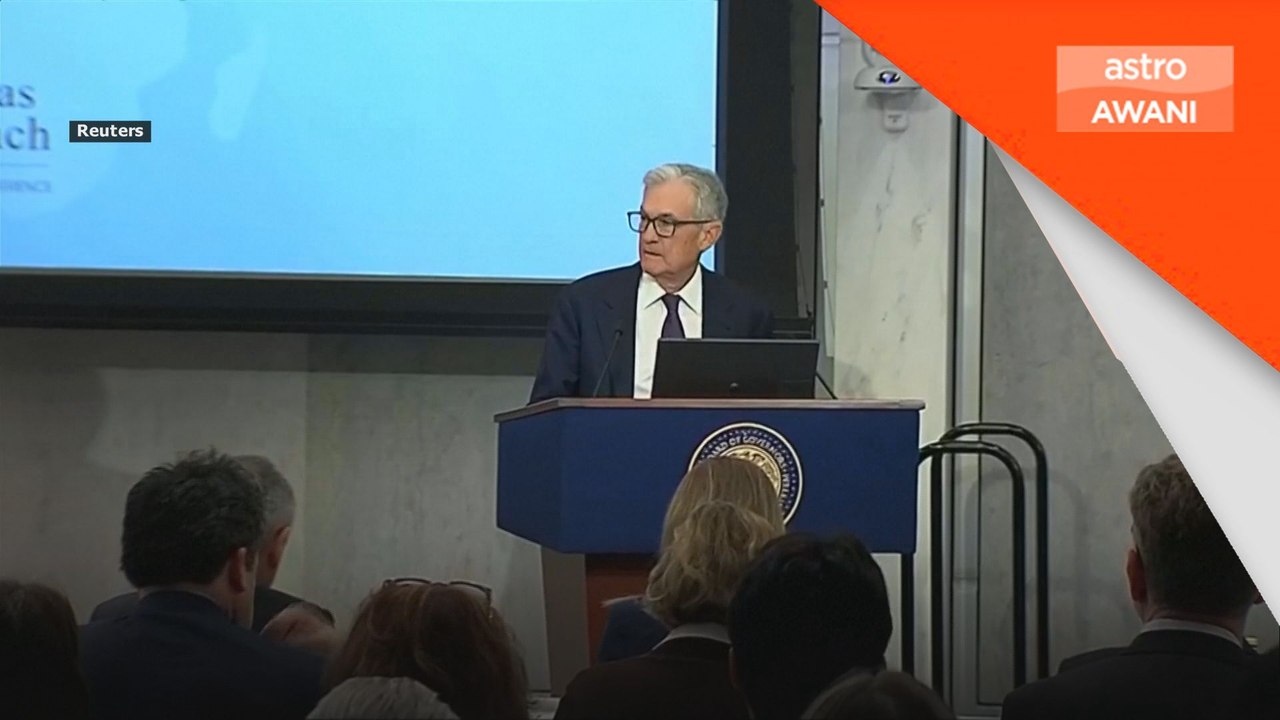 Jerome Powell telah melakukan kesilapan - Trump