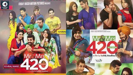 Mr & Mrs 420 Again | movie | 2025 | Official Teaser