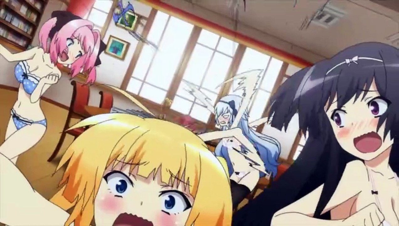 Wagamama High Spec Episode 1