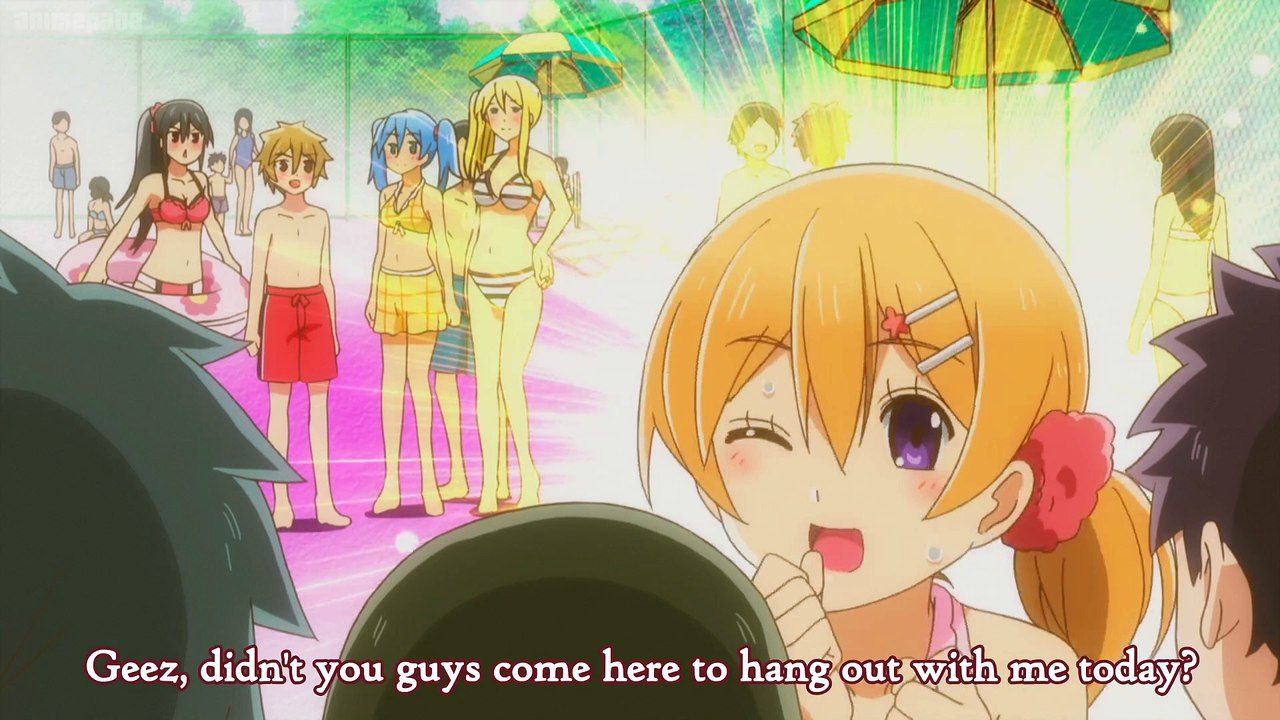 Anime My Big Sister Arrived episode 5