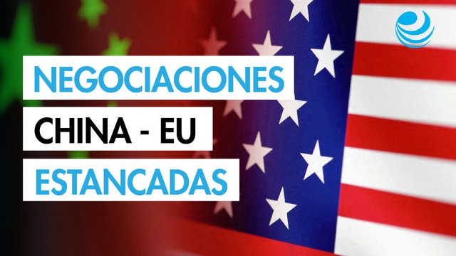 Negociaciones arancelarias con China están un poco estancadas : secretario del Tesoro