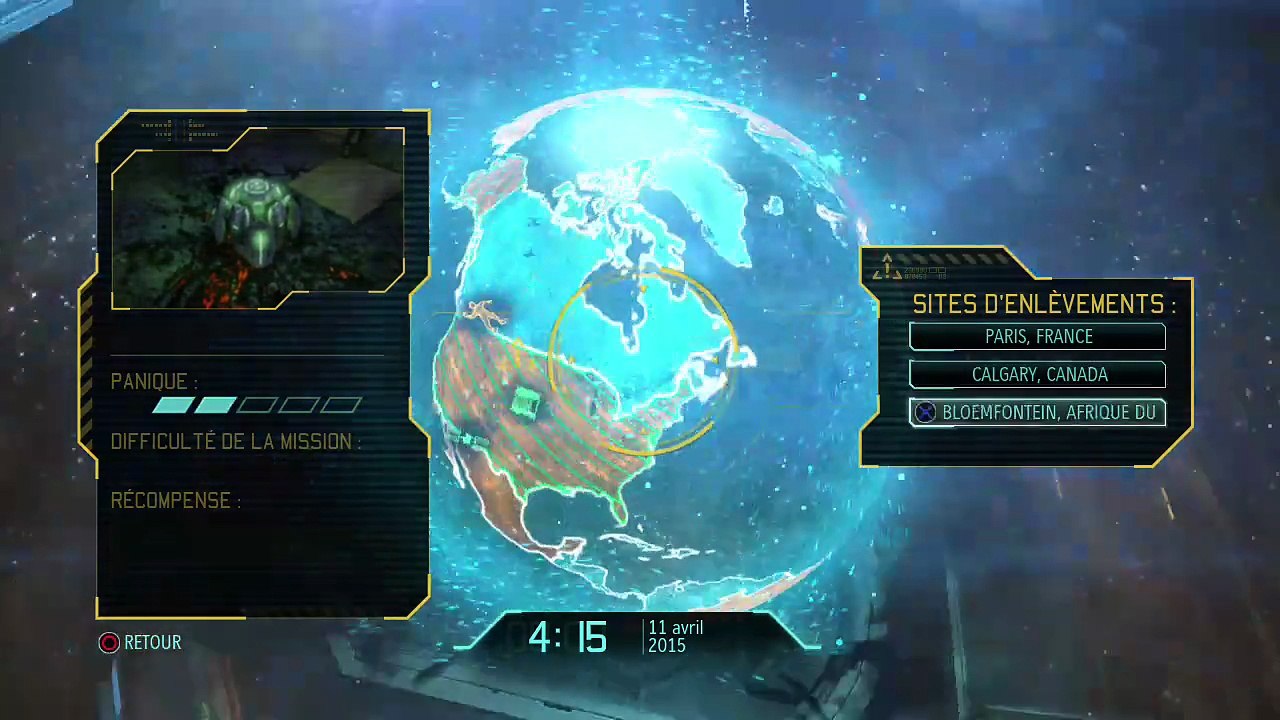 XCOM: Enemy Within online multiplayer - ps3