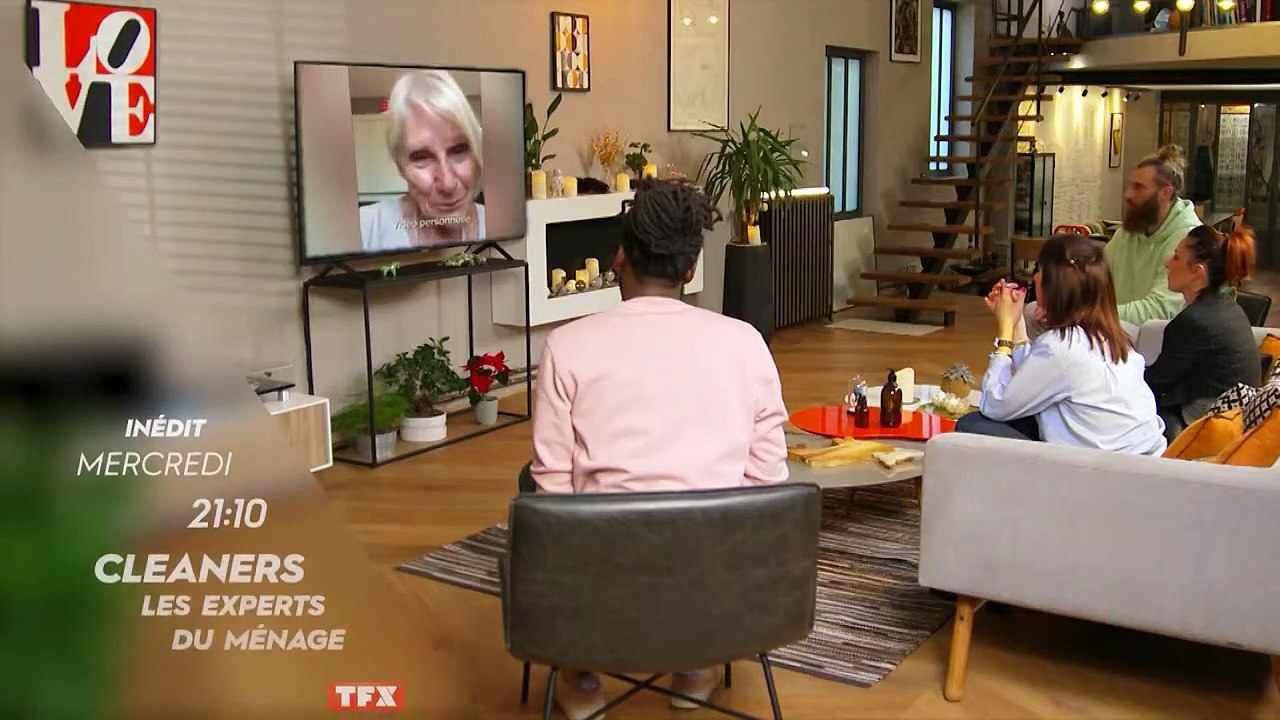 Cleaners, les experts du ménage | show | 2020 | Official Trailer ...
