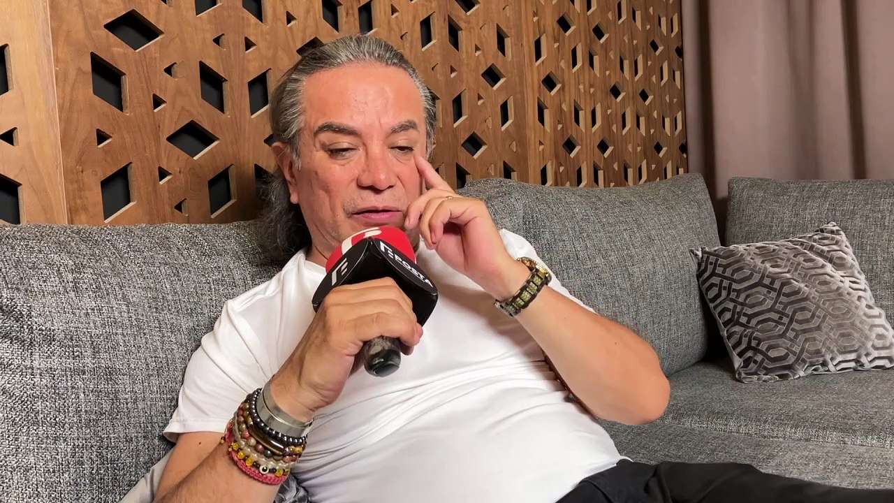¿Participará Germán Ortega en LCDLF México?; Freddy Ortega lo revela