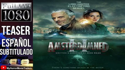 Amsterdamned II | movie | 2025 | Official Teaser