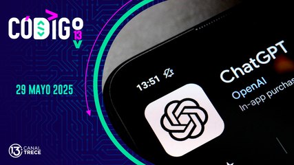 Código Trece #5 | 29 mayo 2025