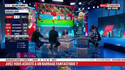 L'Équipe du Soir du 29 mai - L'Équipe du Soir - replay