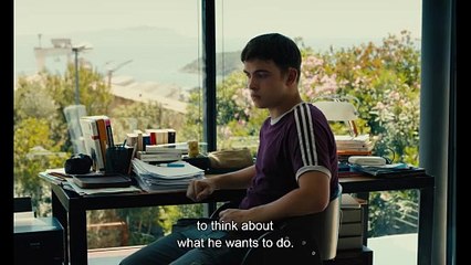 Enzo (2025) Official Movie Clip | A Teen Defies Expectations 🚧