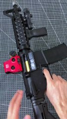 What man wouldn't love to have a TOY GUN like this?