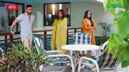 Do Kinaray Episode 14 (Subtitles) 27th May 25 - Digitally Powered By K&Ns Momina Iqbal - Junaid Khan