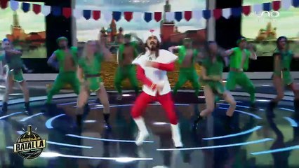 LA GRAN BATALLA 29-05-25