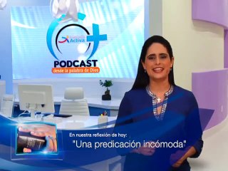 Homilía Una predicación incómoda