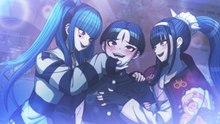 box of blessings route gaku's harem ending 27 The Hundred Line -Last Defense Academy