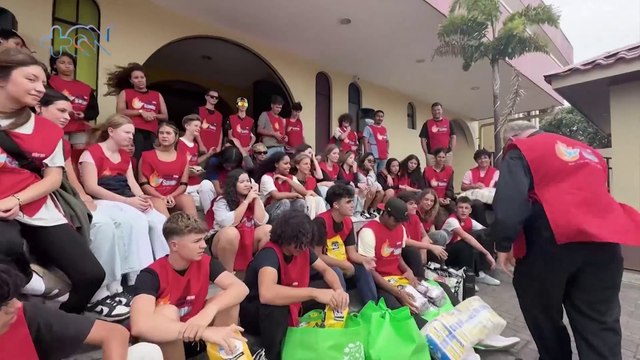 Teletica celebra 65 años con un legado de solidaridad junto a Obras del Espíritu Santo