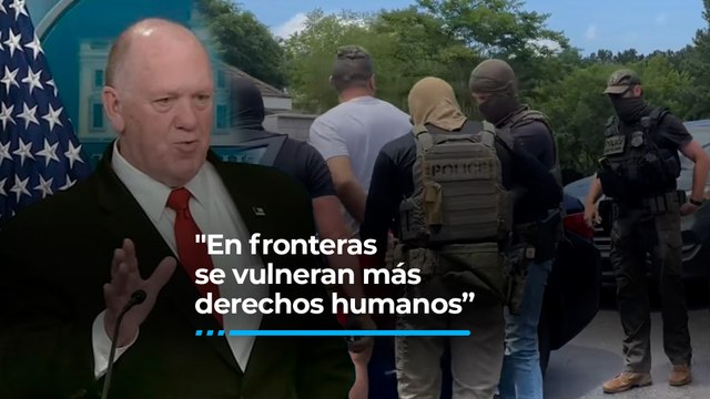 Más redadas y arrestos de ilegales en EE.UU.