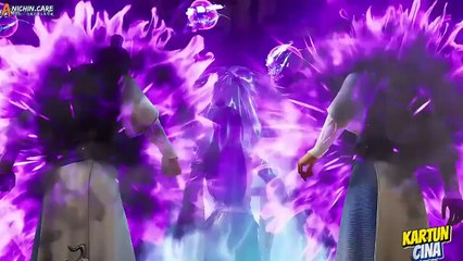 Supreme God Emperor Eps 489-494 SUB INDO